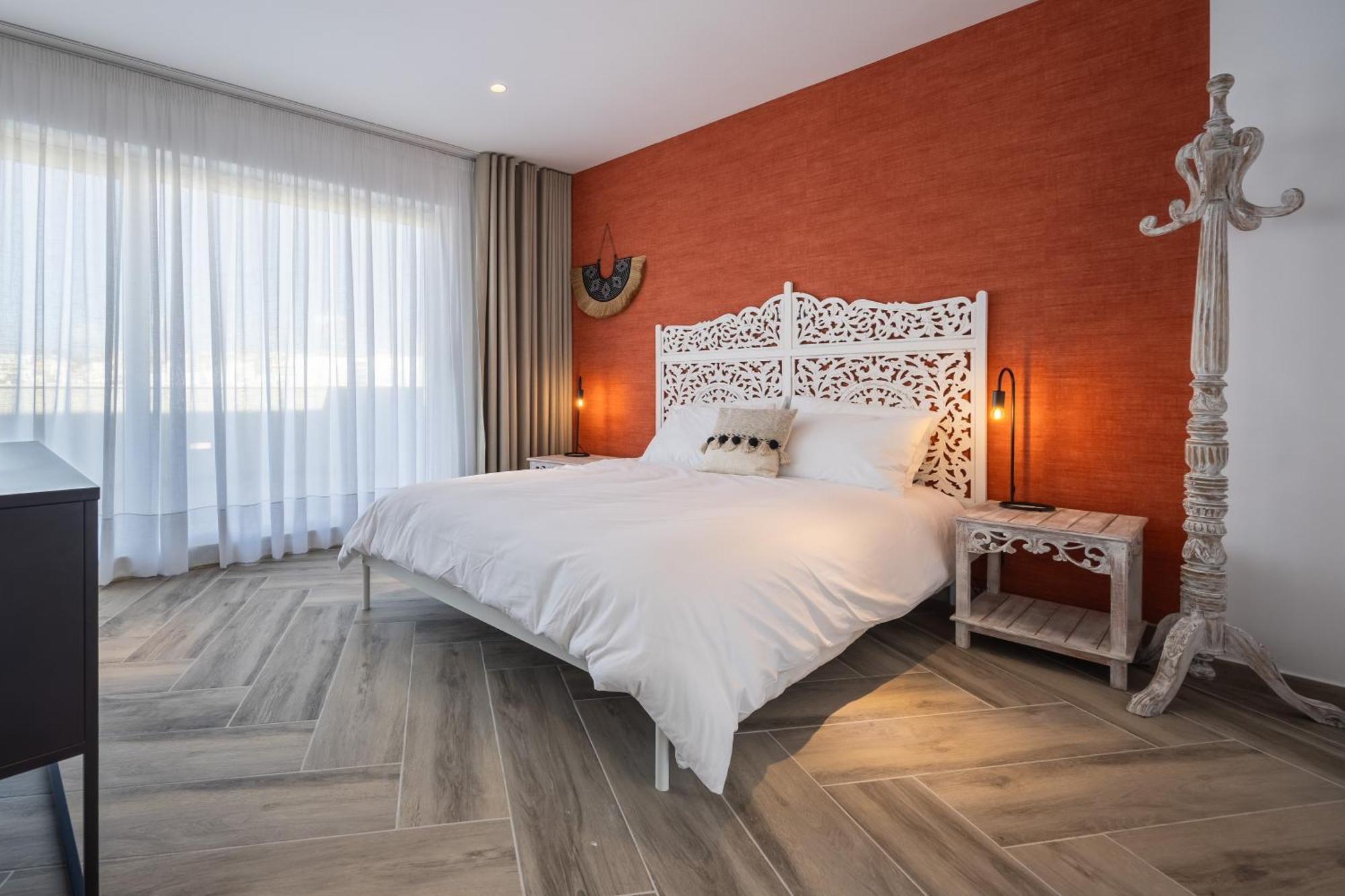 The Cube - Designer Finished Studio Penthouse By Sf Homes Gzira Exteriér fotografie