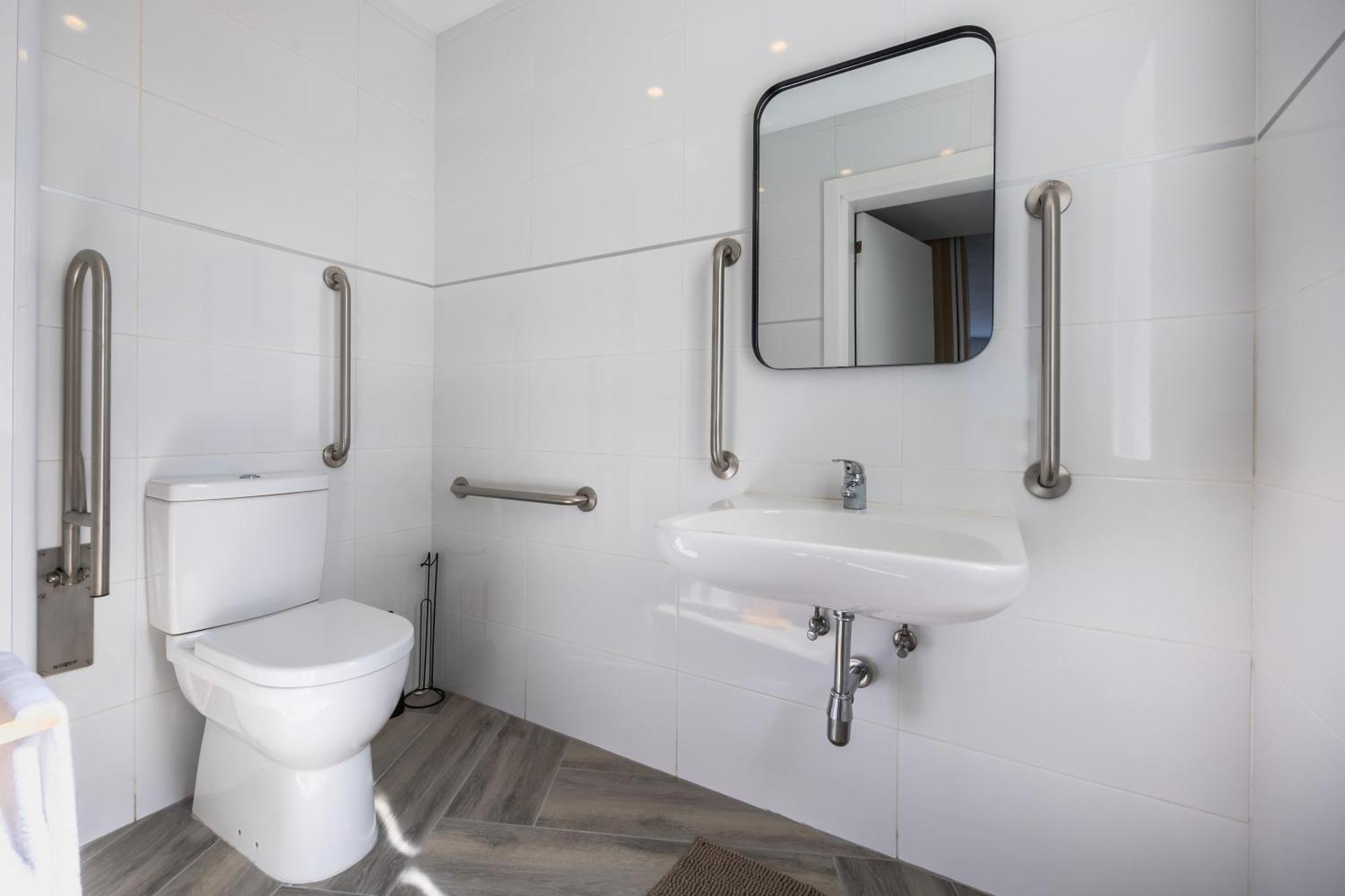 The Cube - Designer Finished Studio Penthouse By Sf Homes Gzira Exteriér fotografie