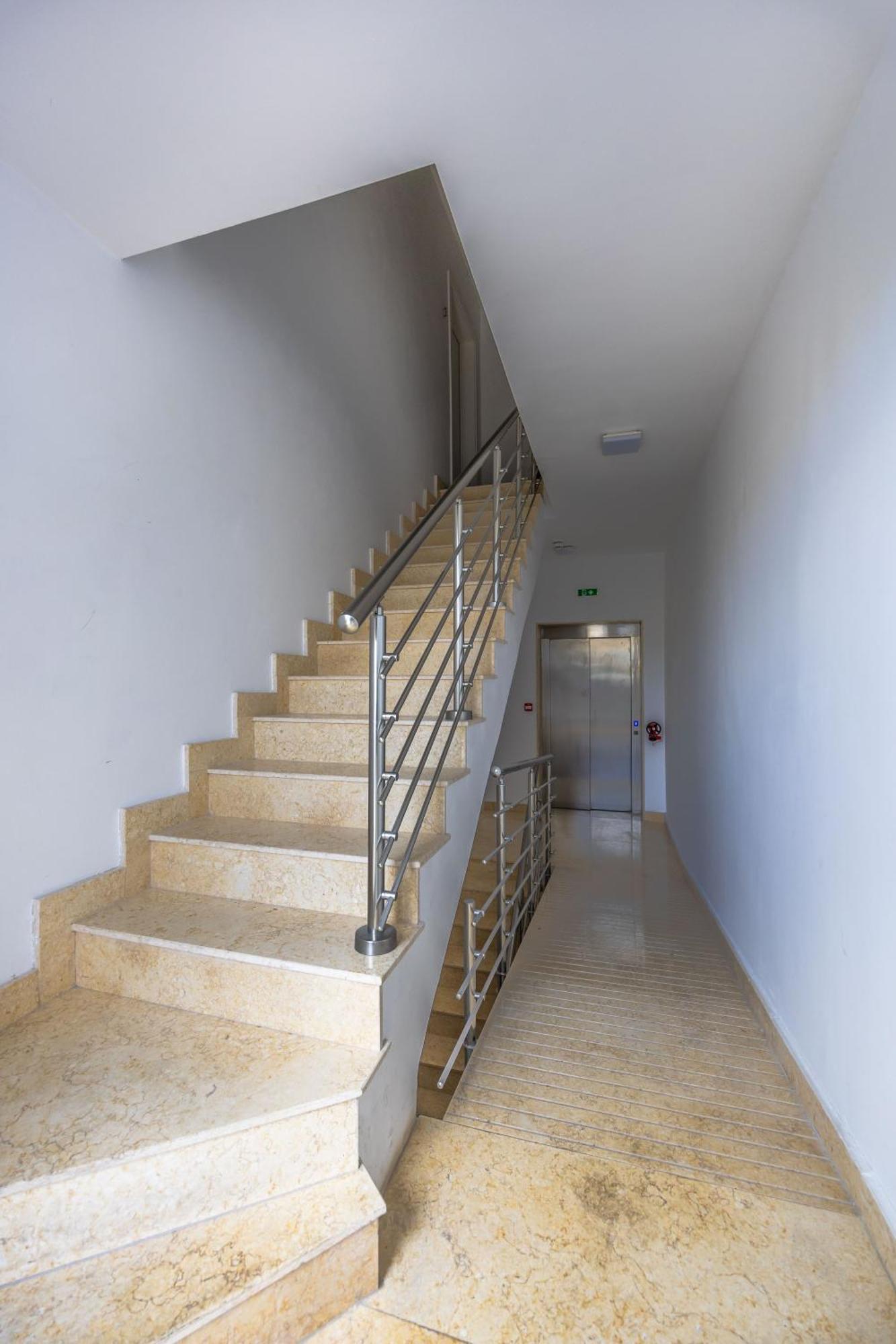 The Cube - Designer Finished Studio Penthouse By Sf Homes Gzira Exteriér fotografie