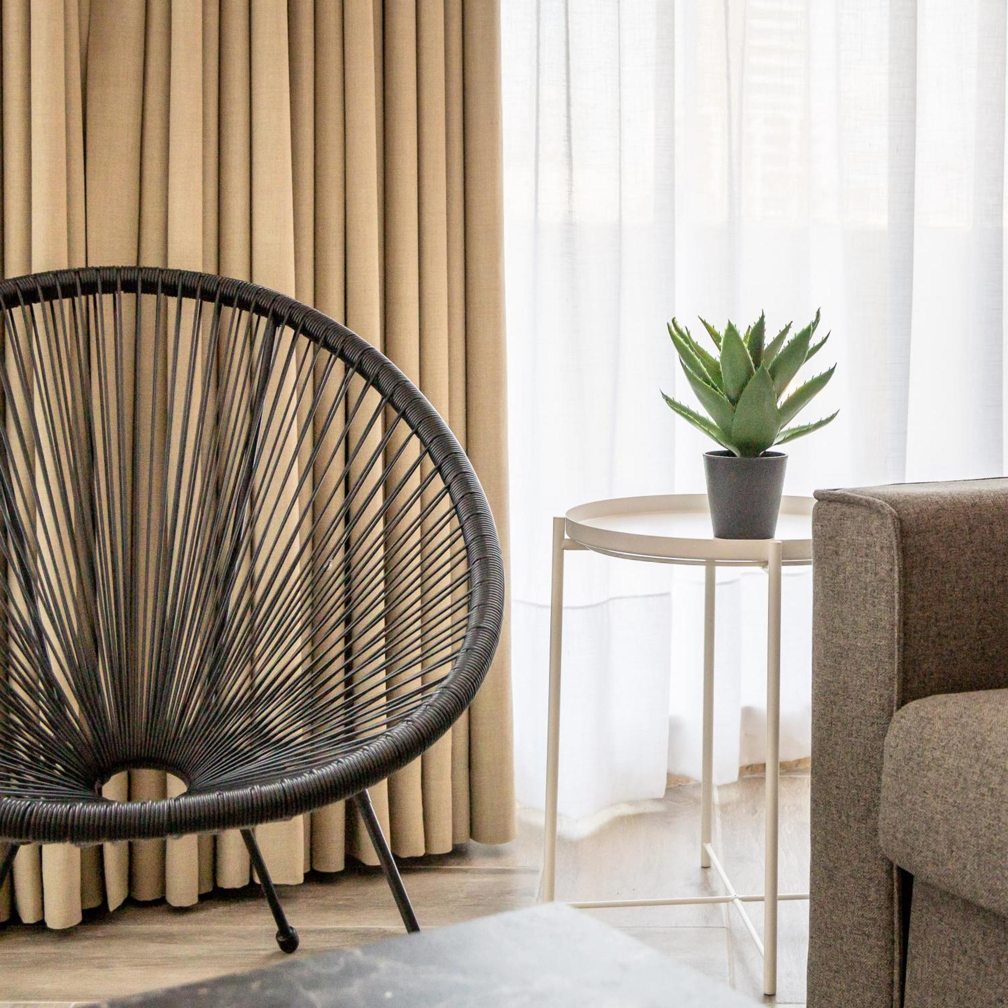 The Cube - Designer Finished Studio Penthouse By Sf Homes Gzira Exteriér fotografie